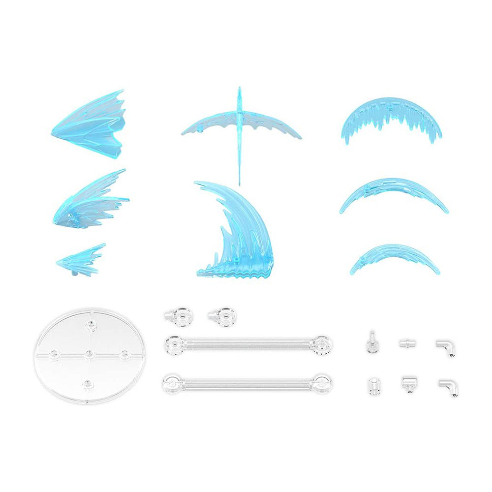 Customize Effect (Slash Image Ver.) (Blue)