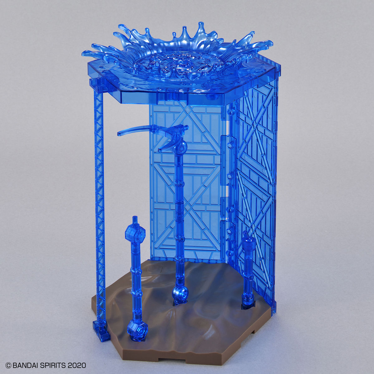 Customize Scene Base (Water Field Ver.)