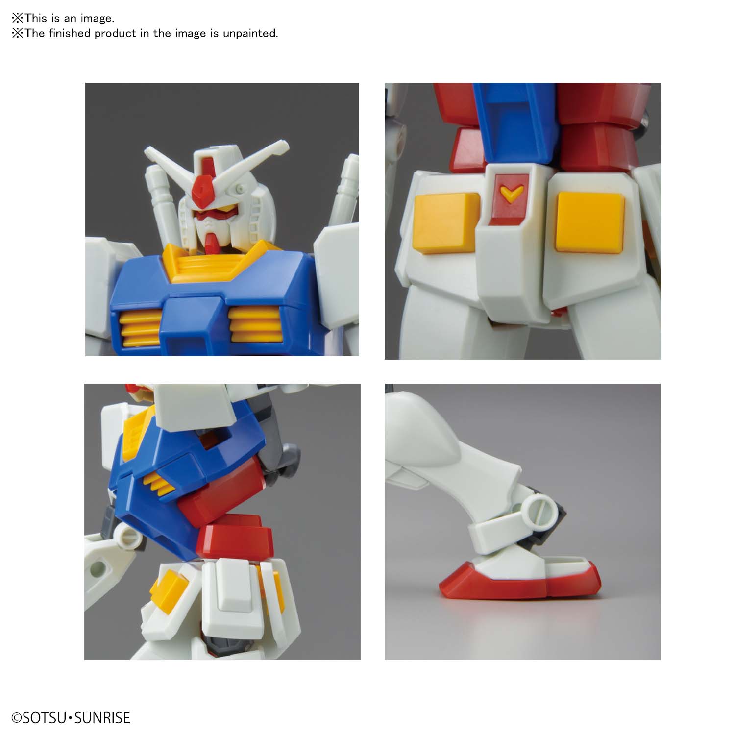 EG Gundam - RX-78-2 1/144