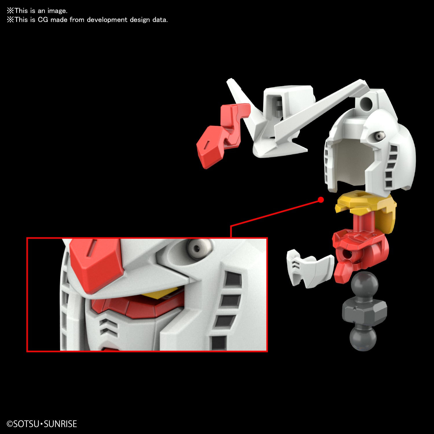 EG Gundam - RX-78-2 1/144