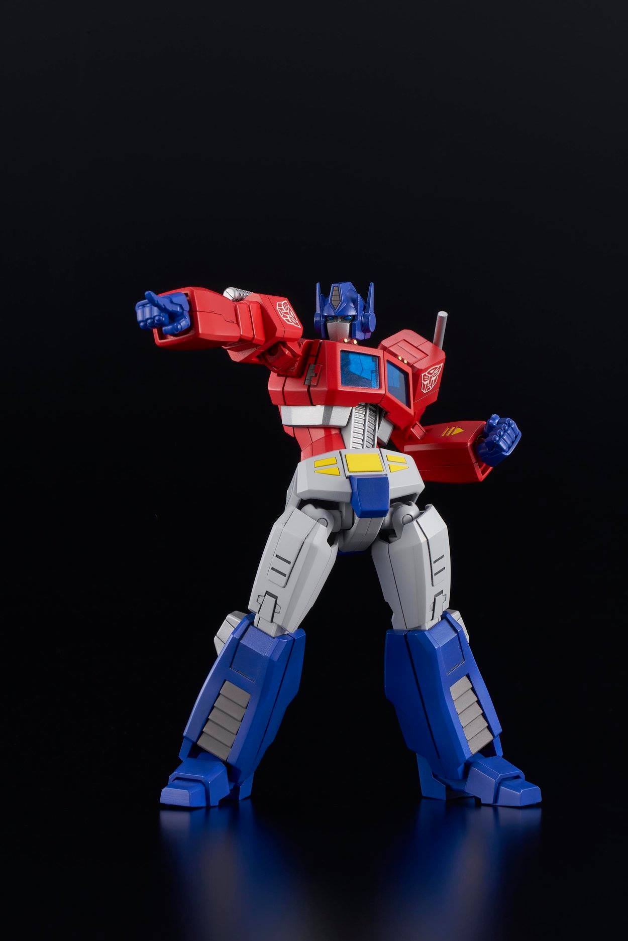 Furai Model Transformers Optimus Prime (G1 Version)