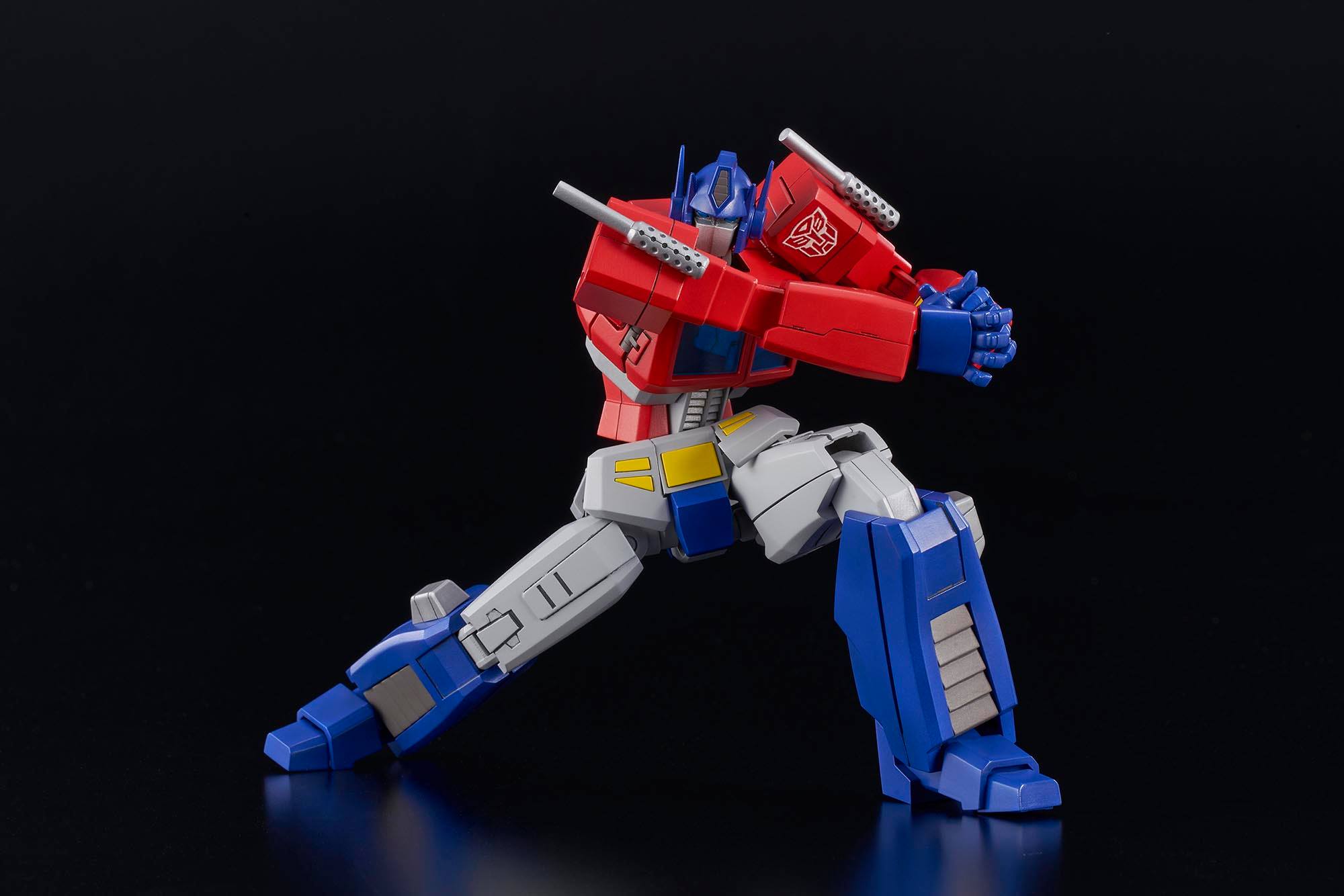 Furai Model Transformers Optimus Prime (G1 Version)