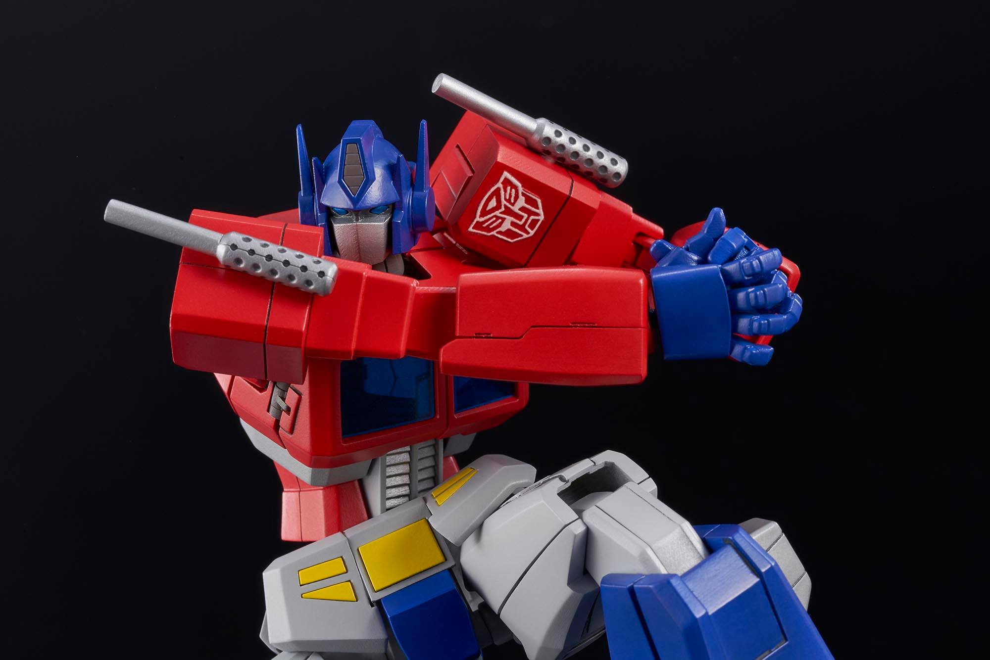 Furai Model Transformers Optimus Prime (G1 Version)