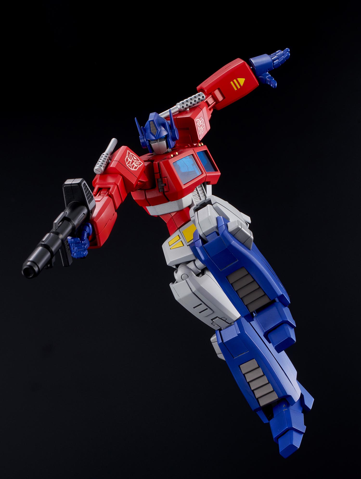 Furai Model Transformers Optimus Prime (G1 Version)