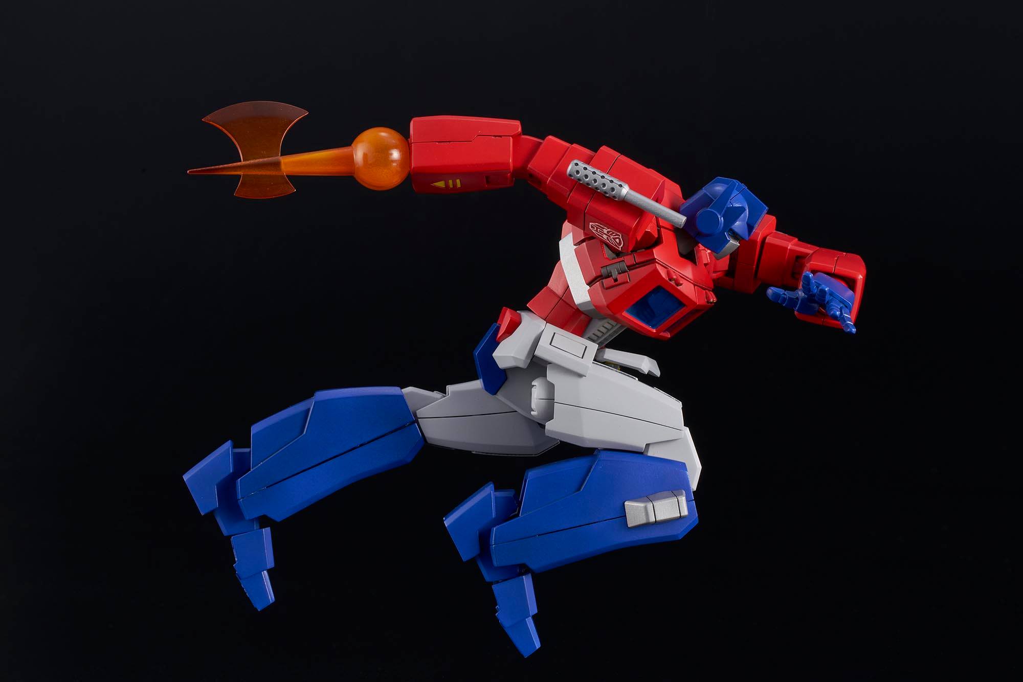 Furai Model Transformers Optimus Prime (G1 Version)