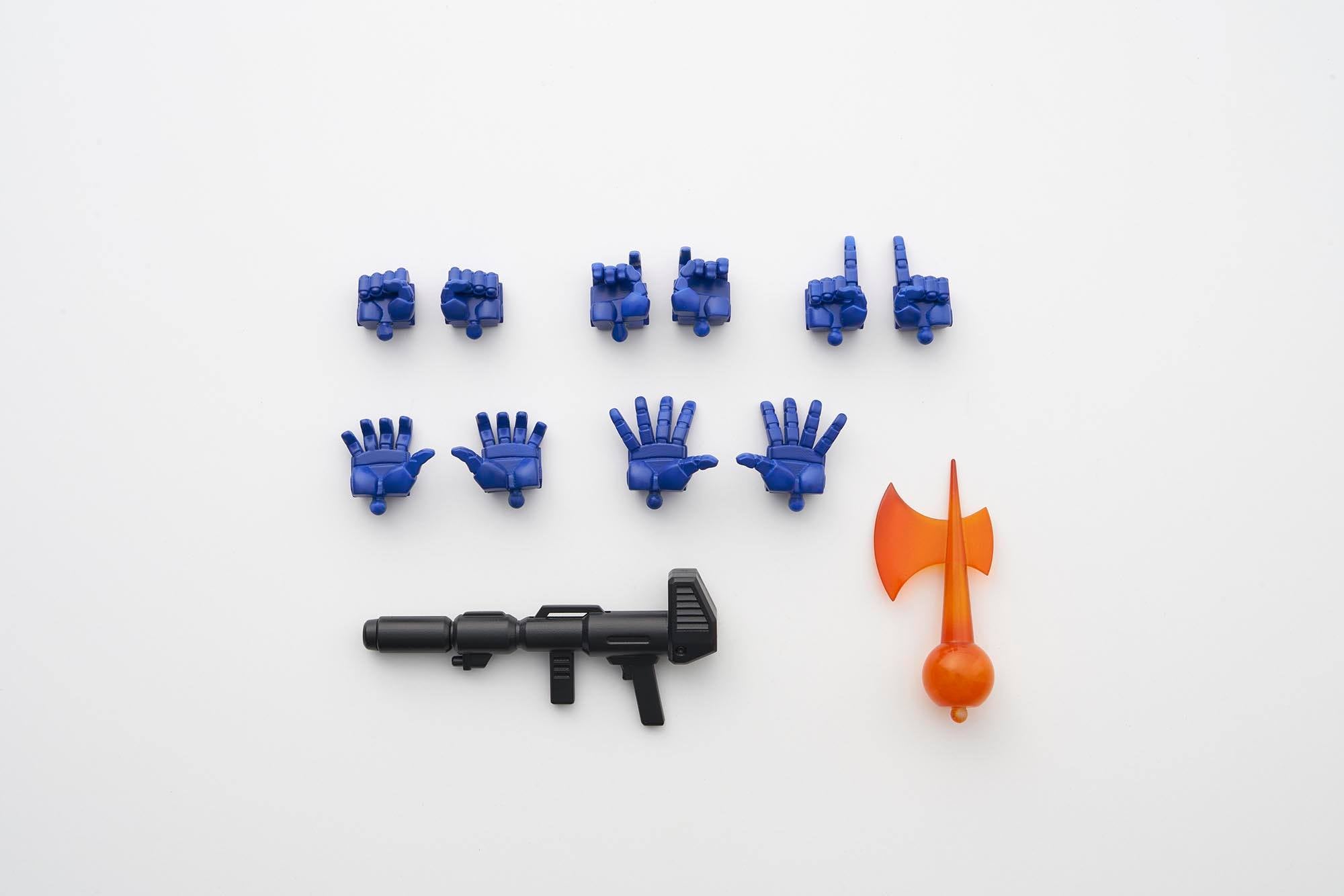 Furai Model Transformers Optimus Prime (G1 Version)