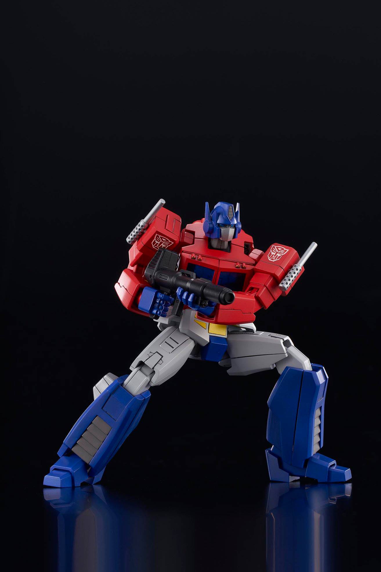 Furai Model Transformers Optimus Prime (G1 Version)