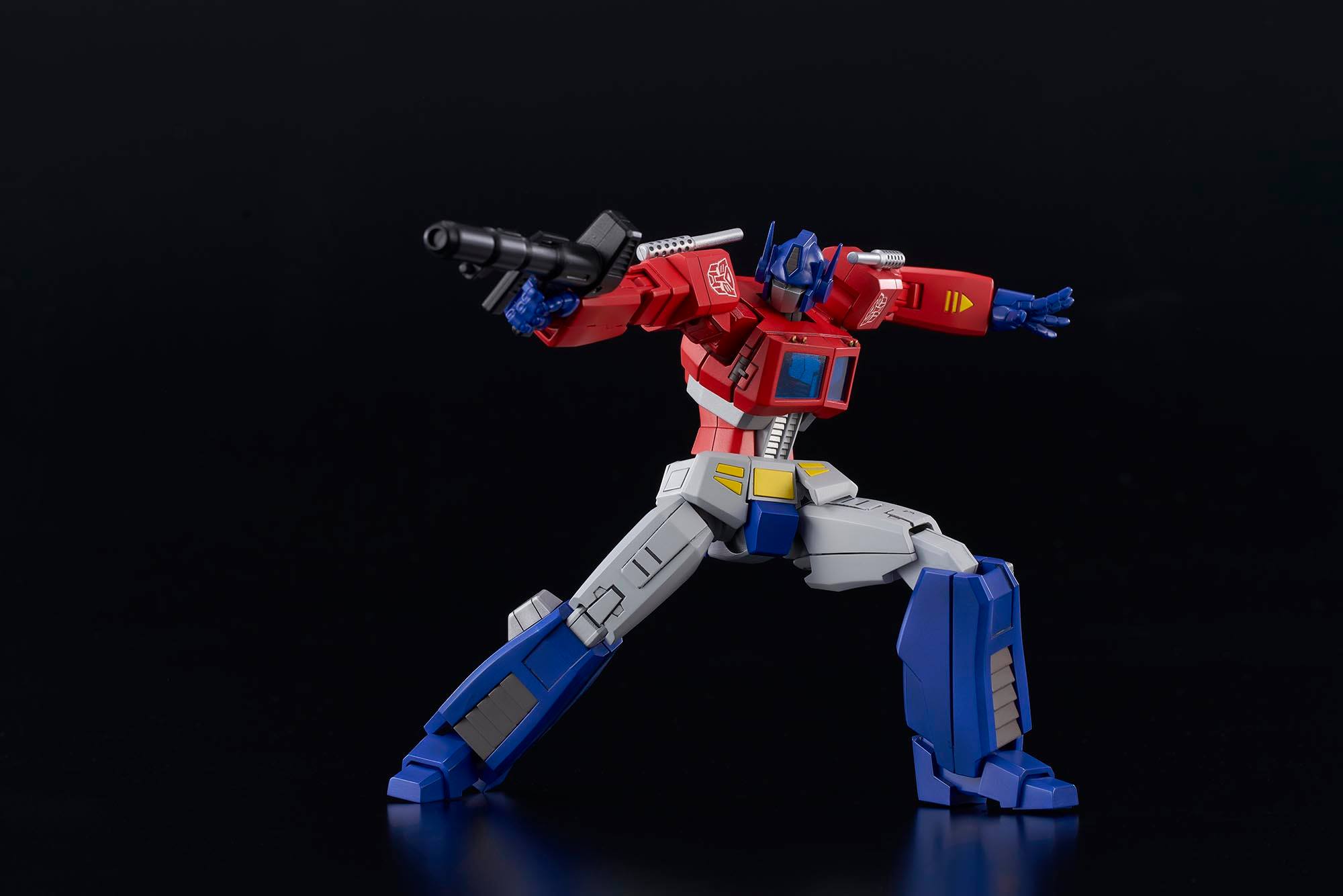 Furai Model Transformers Optimus Prime (G1 Version)