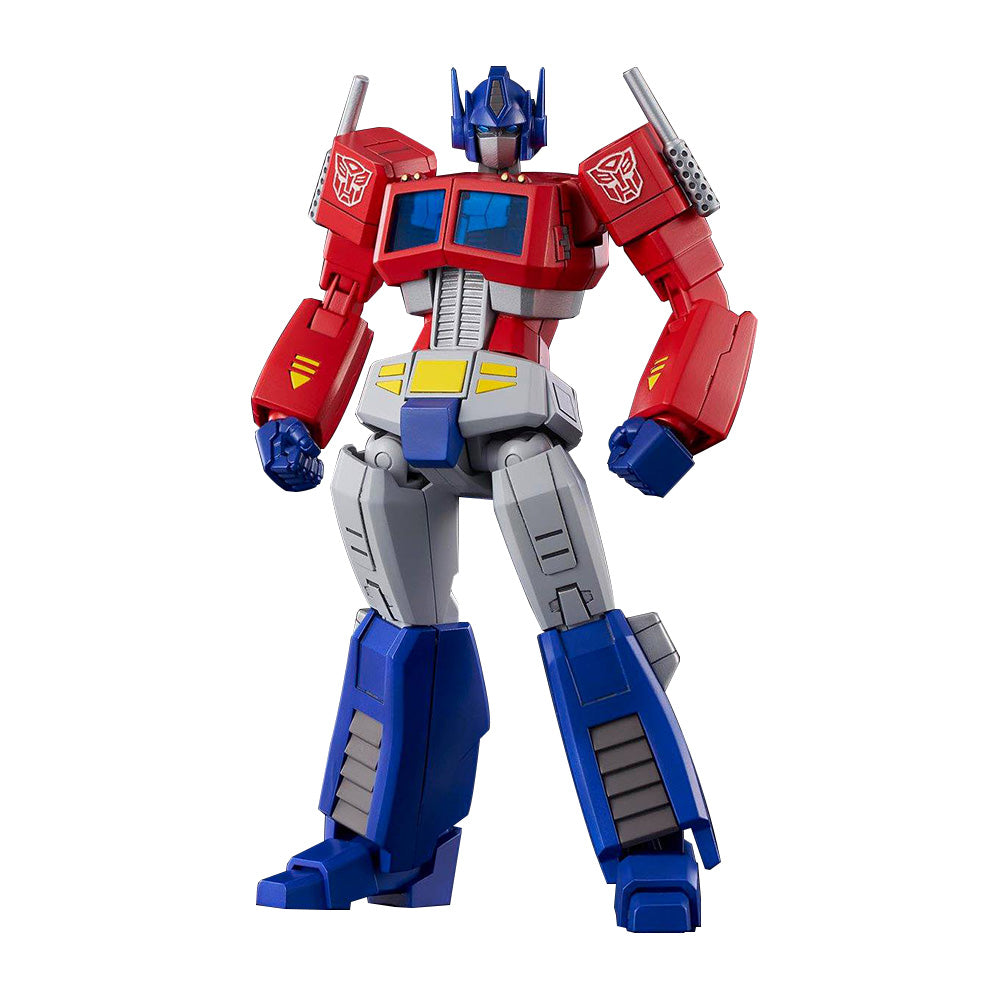 Furai Model Transformers Optimus Prime (G1 Version)