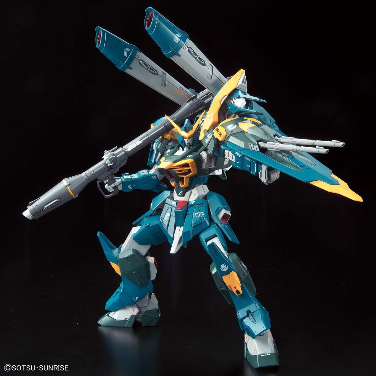 Full Mechanics GATX-131 Calamity Gundam 1/100