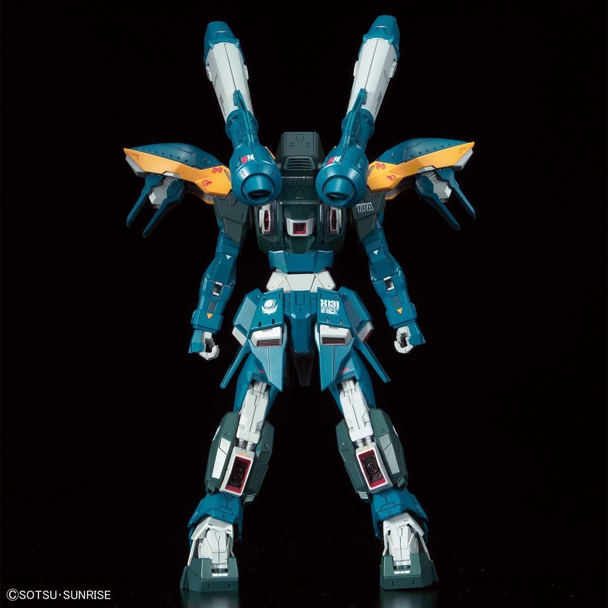 Full Mechanics GATX-131 Calamity Gundam 1/100