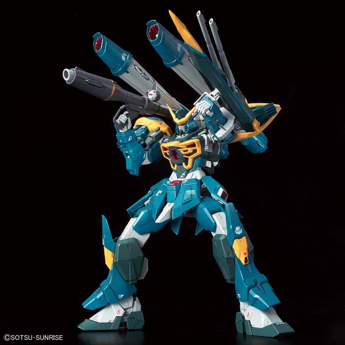 Full Mechanics GATX-131 Calamity Gundam 1/100