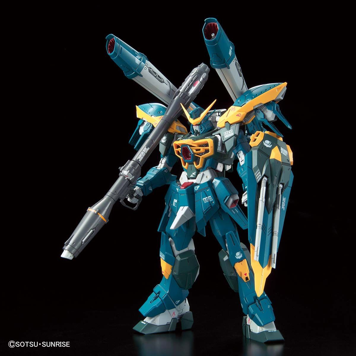 Full Mechanics GATX-131 Calamity Gundam 1/100