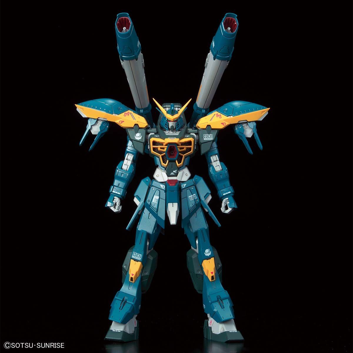 Full Mechanics GATX-131 Calamity Gundam 1/100