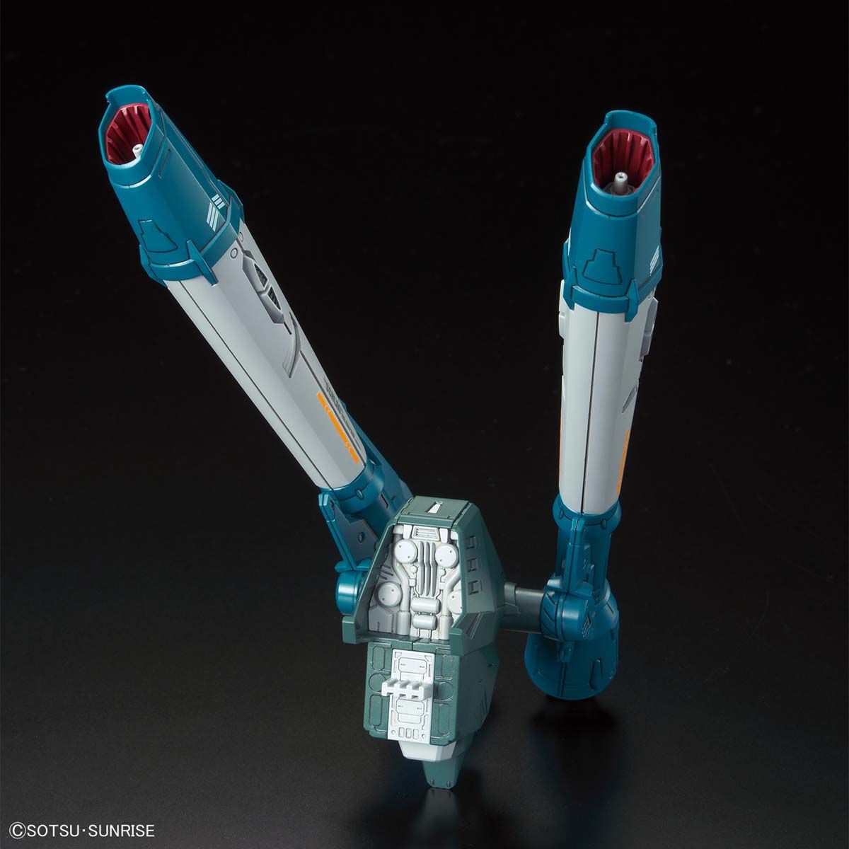 Full Mechanics GATX-131 Calamity Gundam 1/100