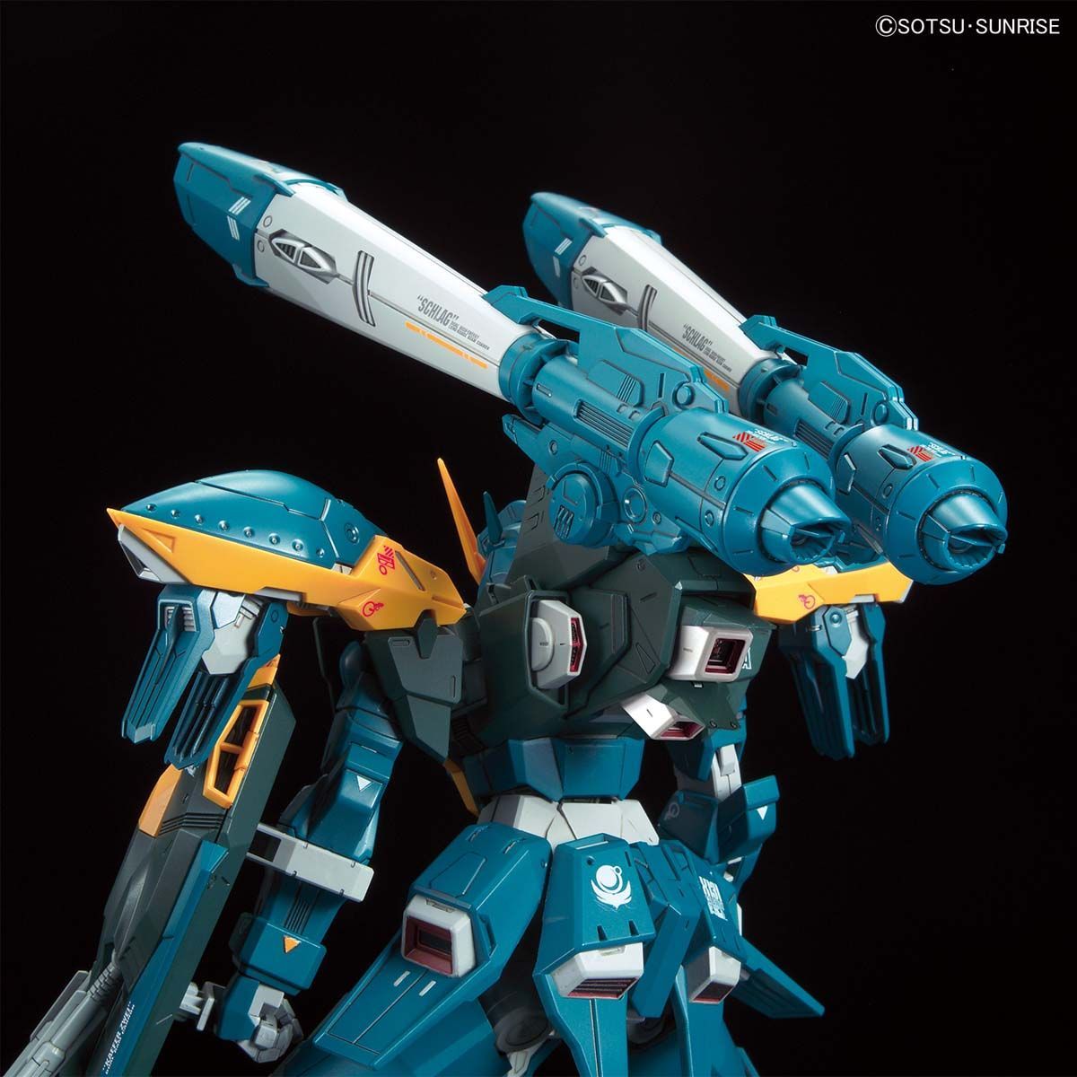 Full Mechanics GATX-131 Calamity Gundam 1/100