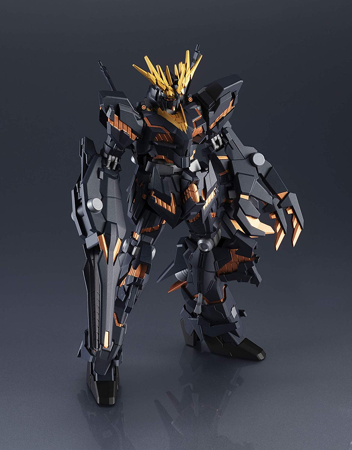 Gundam Universe RX-0 Unicorn Gundam 02 Banshee *ACTION FIGUR*