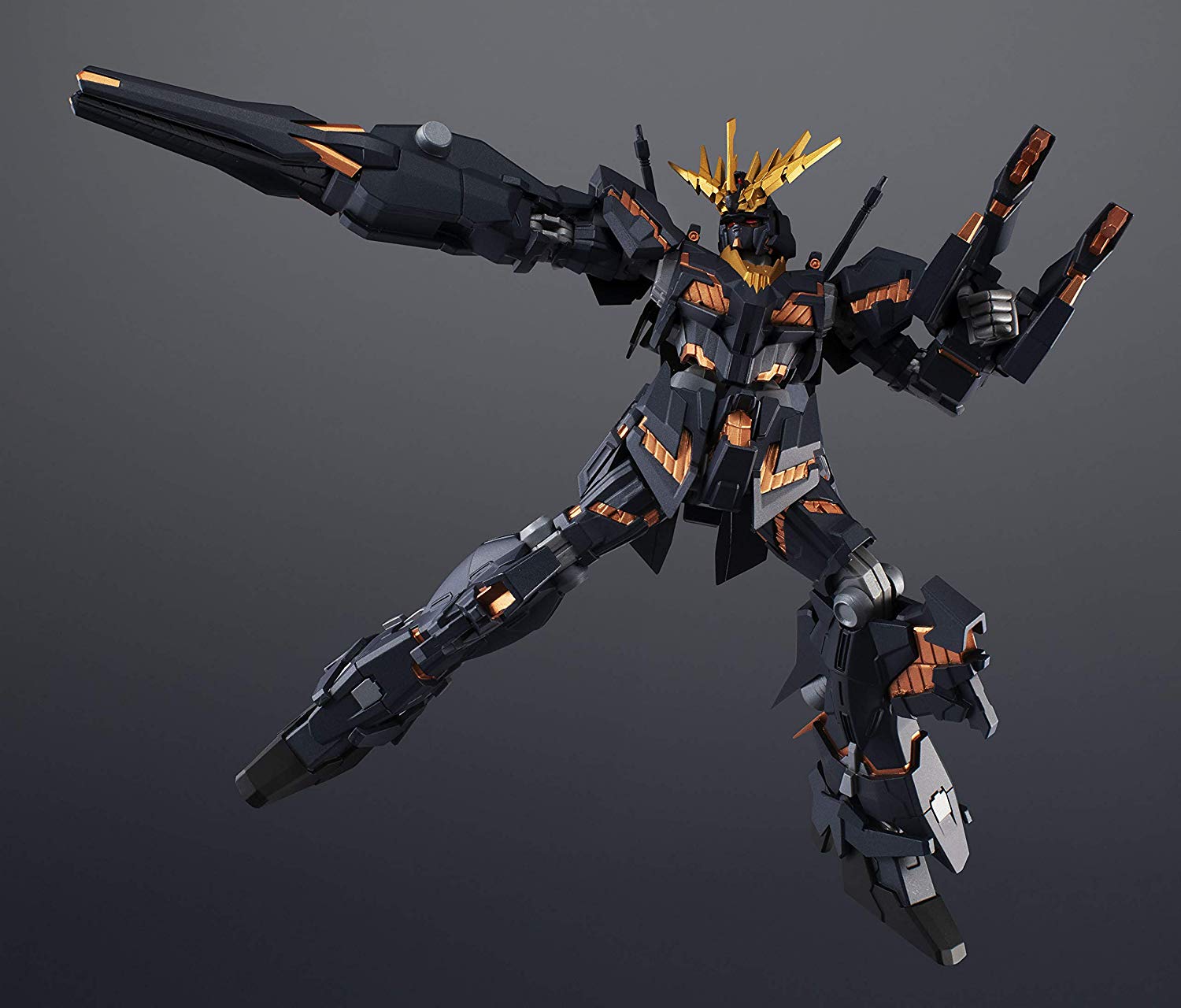 Gundam Universe RX-0 Unicorn Gundam 02 Banshee *ACTION FIGUR*