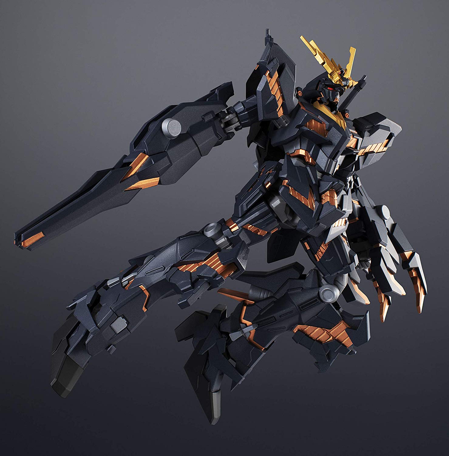 Gundam Universe RX-0 Unicorn Gundam 02 Banshee *ACTION FIGUR*