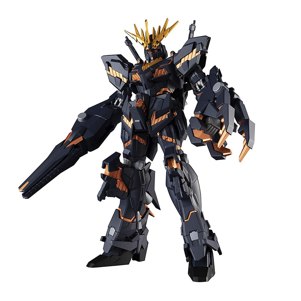 Gundam Universe RX-0 Unicorn Gundam 02 Banshee *ACTION FIGUR*