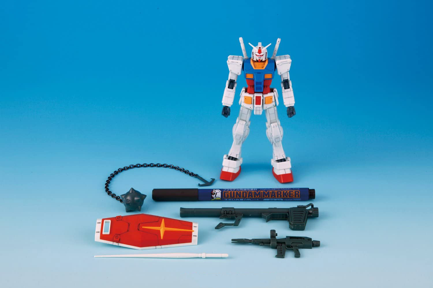 HG Gunpla starter set Vol.2 1/144
