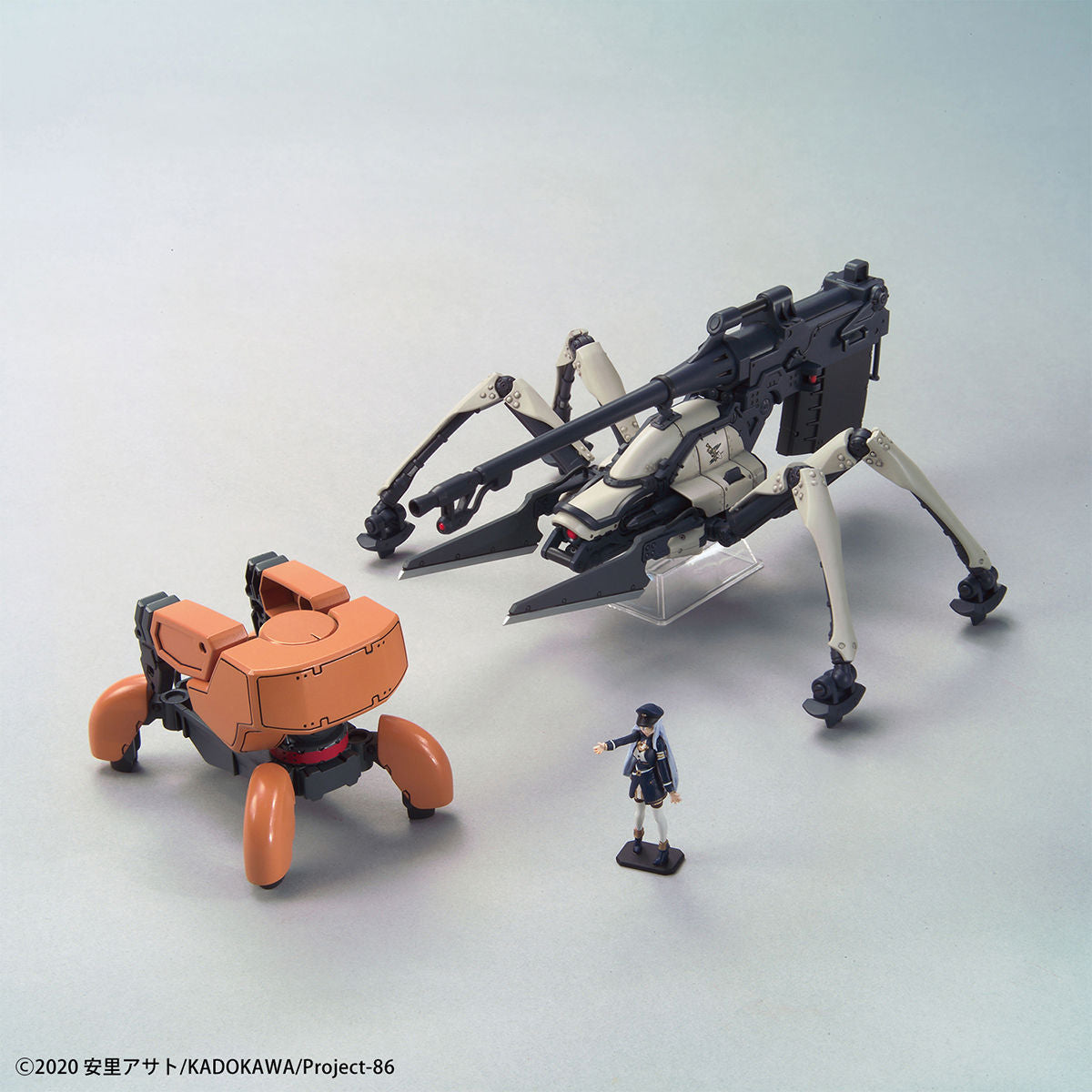 HG Juggernaut (Shin Use) 1/48