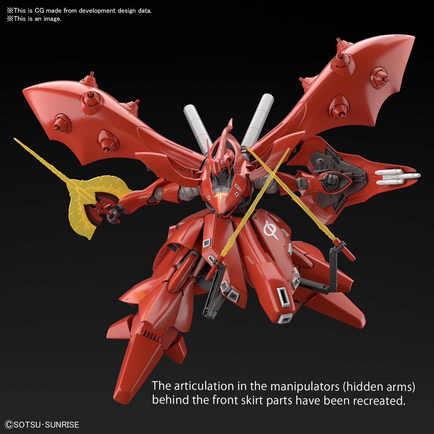 HG Nightingale 1/144