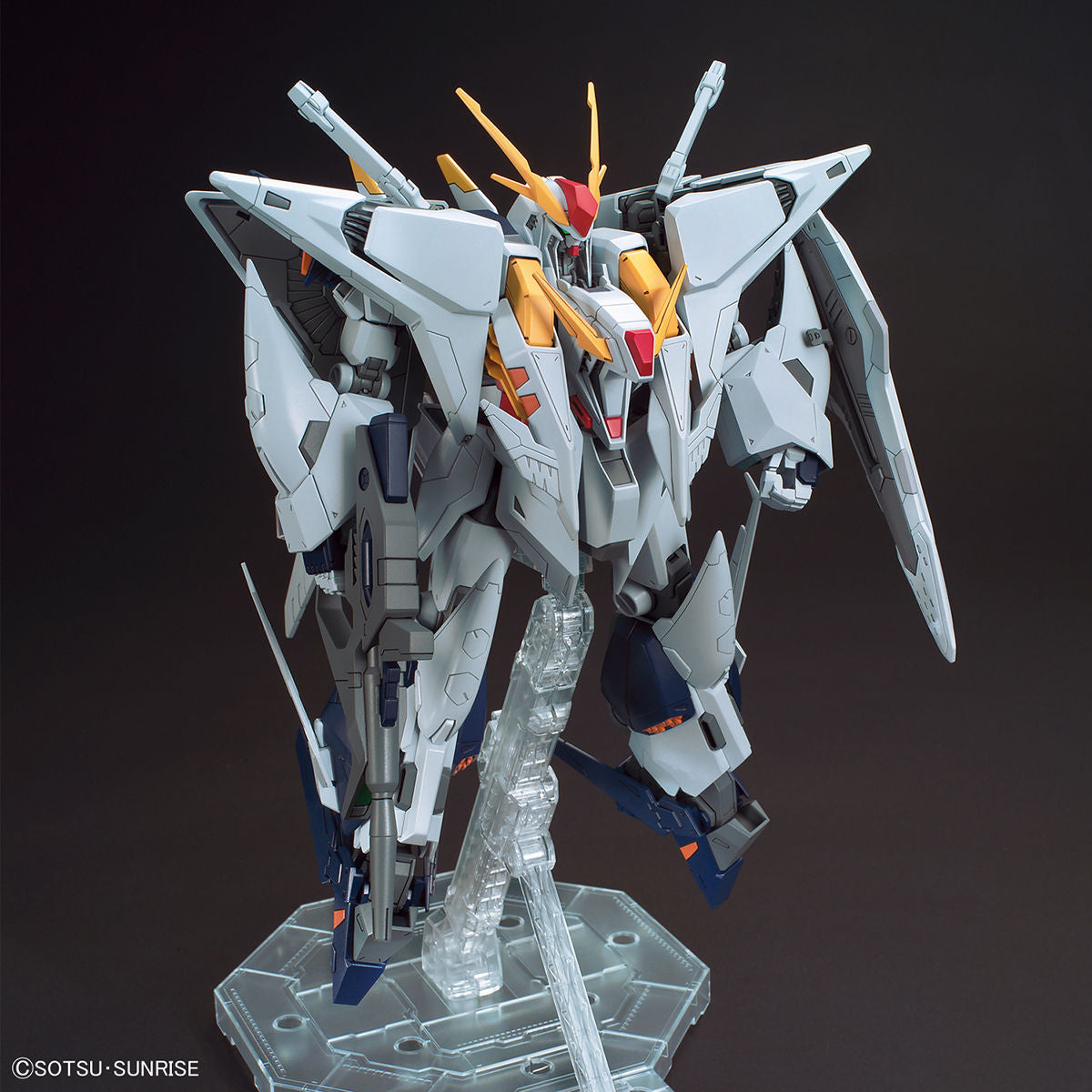 HG Xi Gundam Vs Penelope Funnel Missile Effect Set 1/144