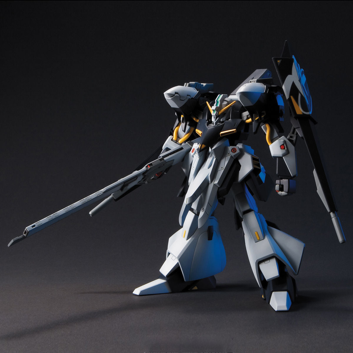 HG Gundam Gaplant TR-5 Hrairoo 1/144 - gundam-store.dk