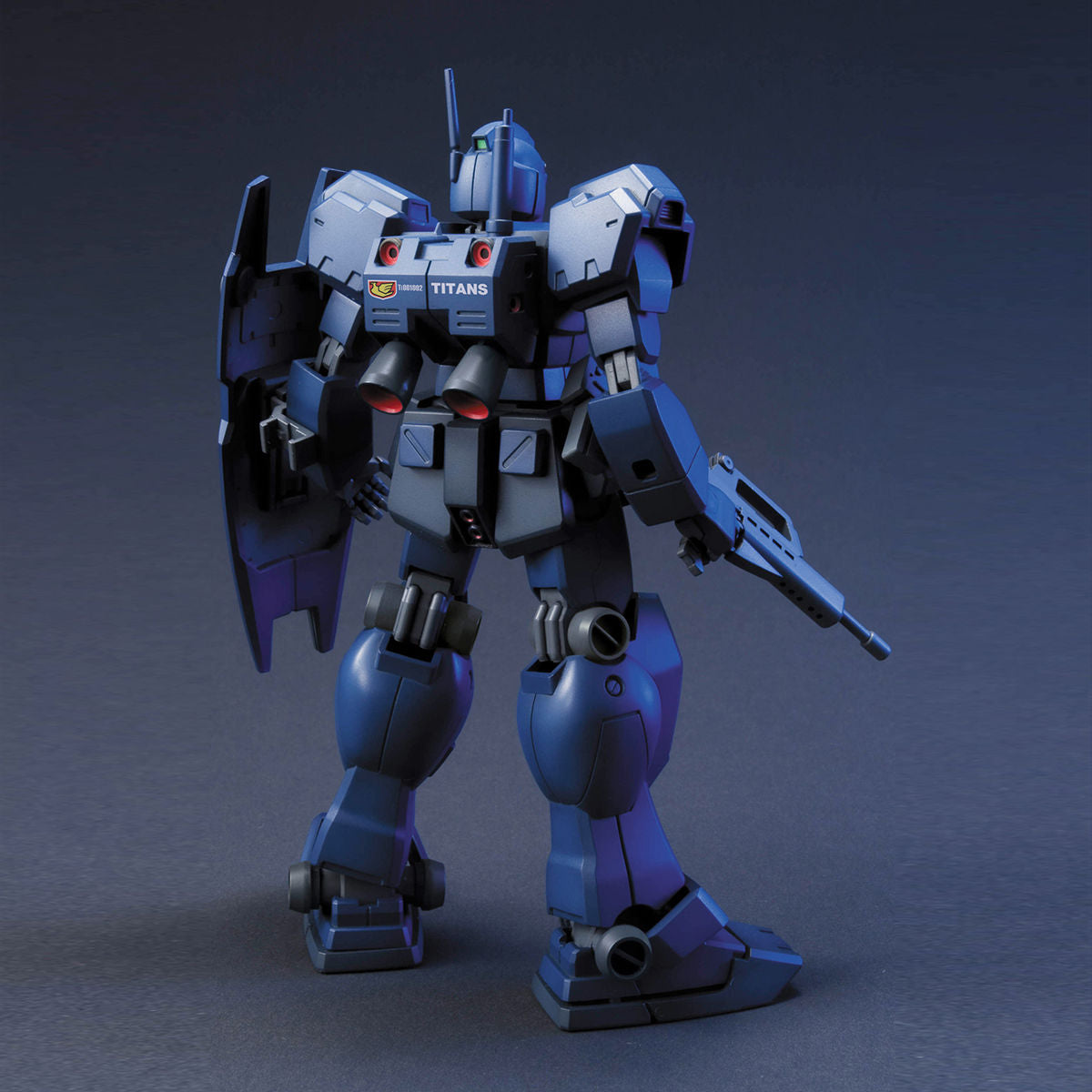 HG RGM-79Q GM Quel 1/144