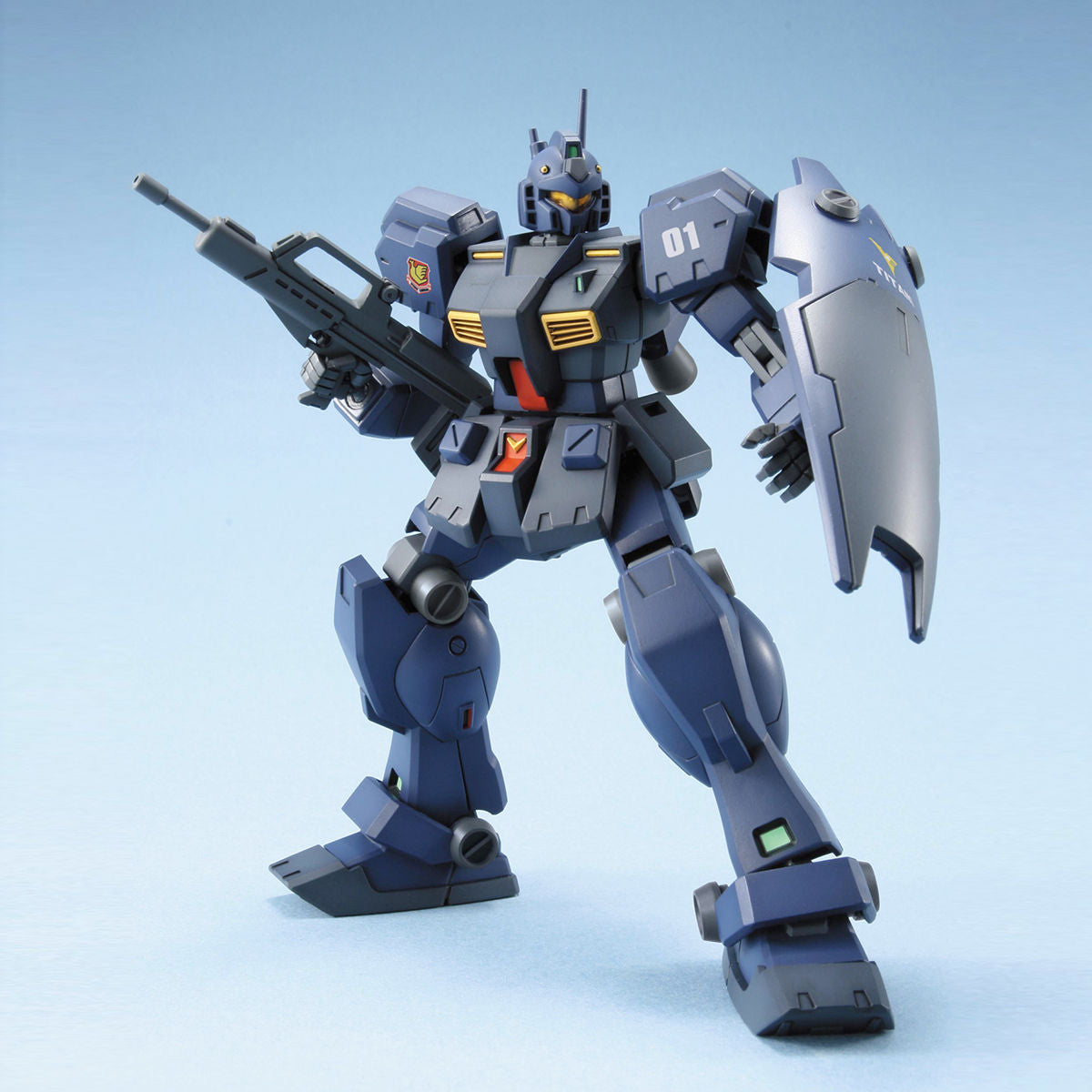 HG RGM-79Q GM Quel 1/144