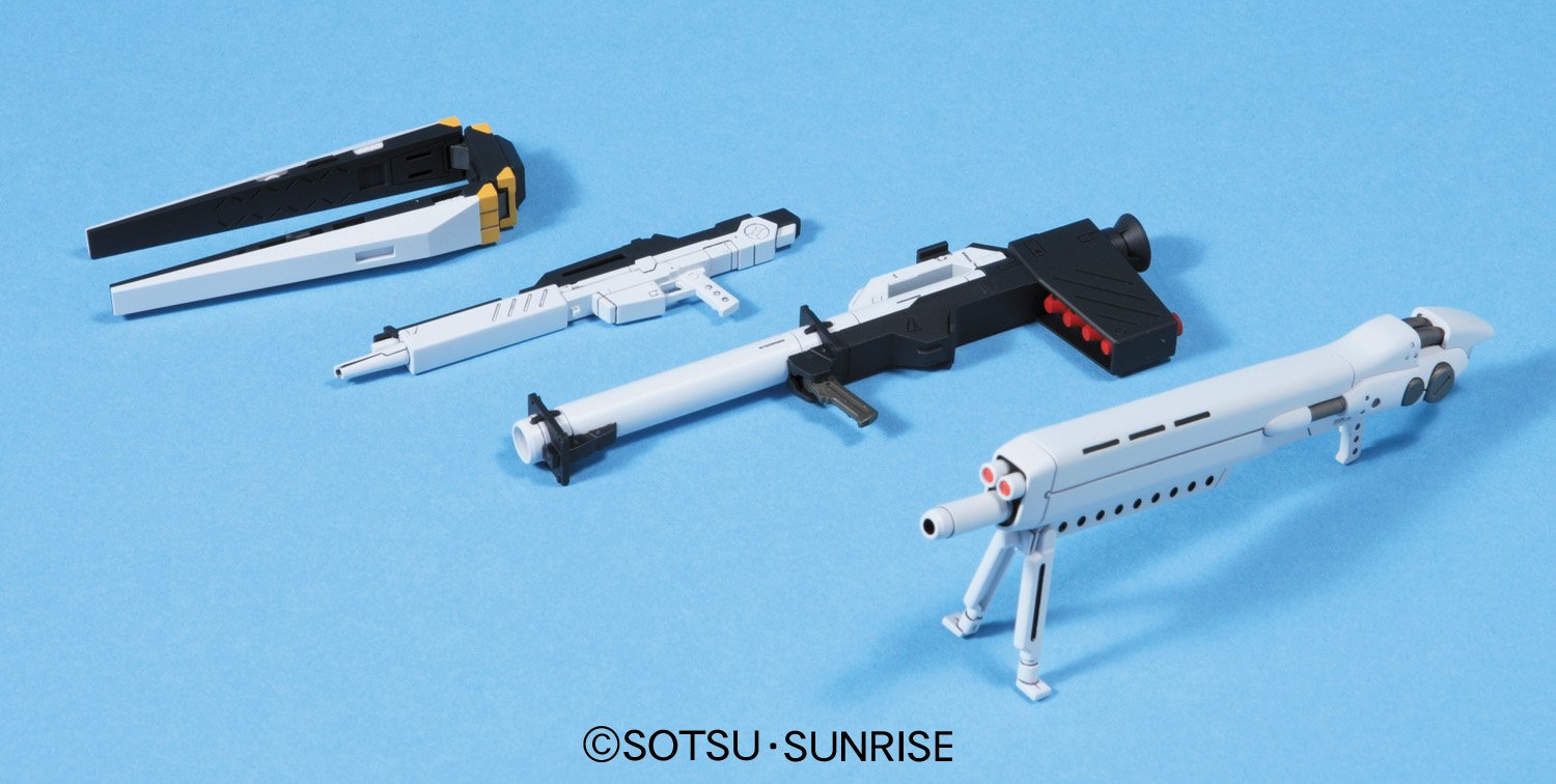 HG FA-93 HWS V Gundam 1/144