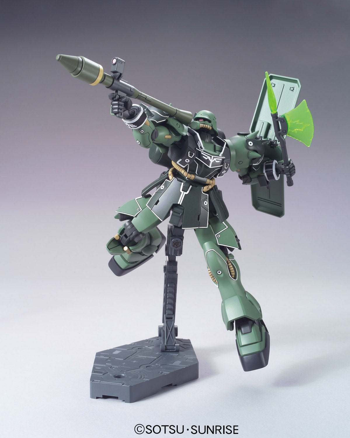 HG AMS-129 Geara Zulu (Guards Type) 1/144