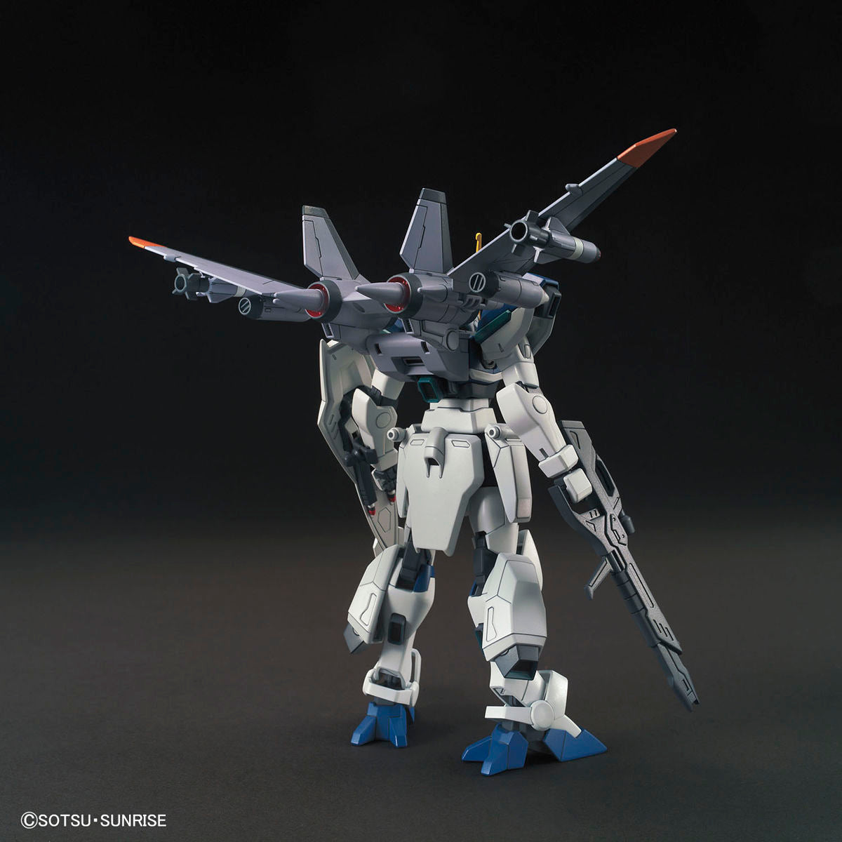 HG Gundam Windam 1/144 - gundam-store.dk