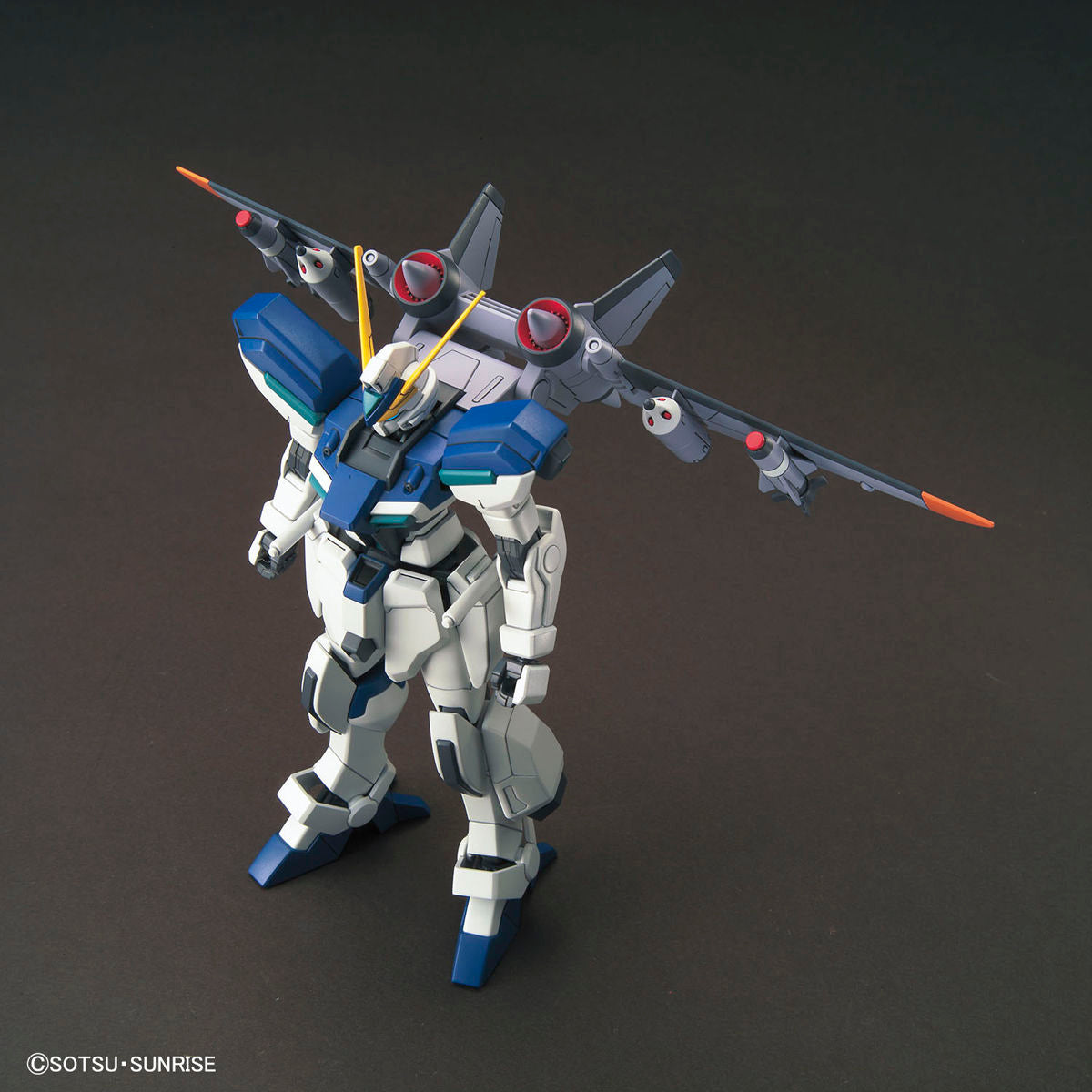 HG Gundam Windam 1/144 - gundam-store.dk