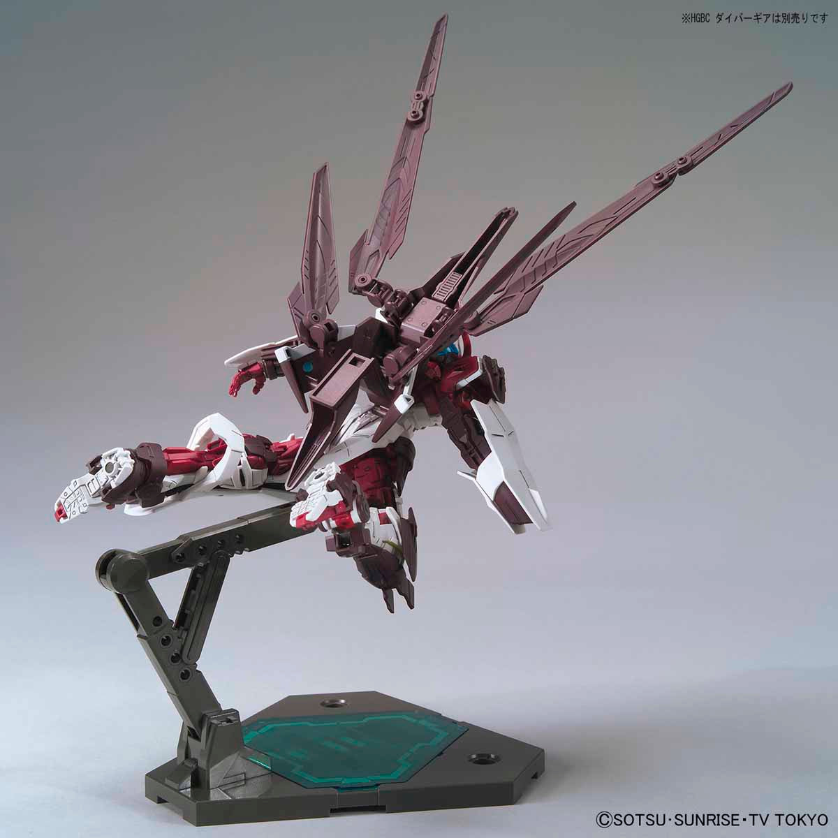 HG Gundam Astray No-Name 1/144