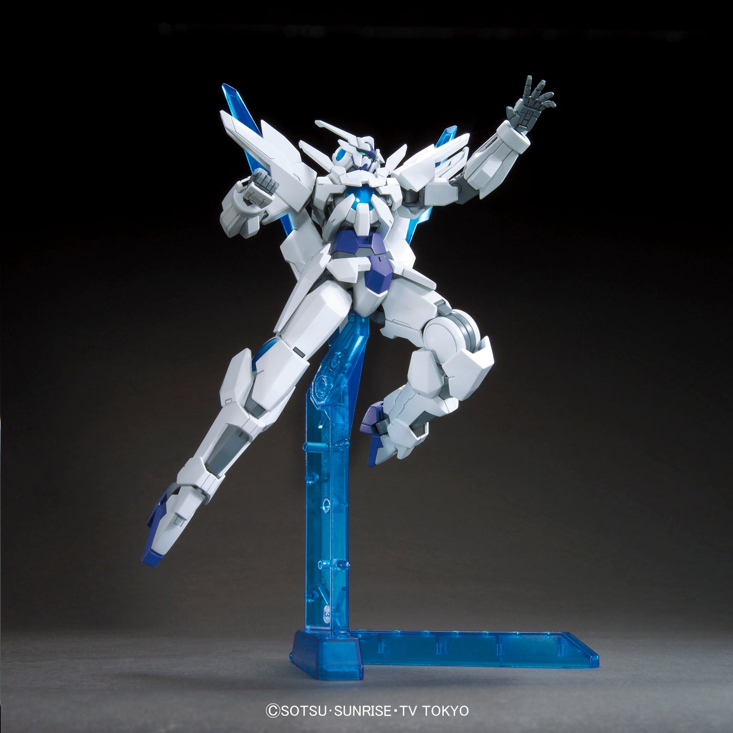 HG Transient Gundam 1/144