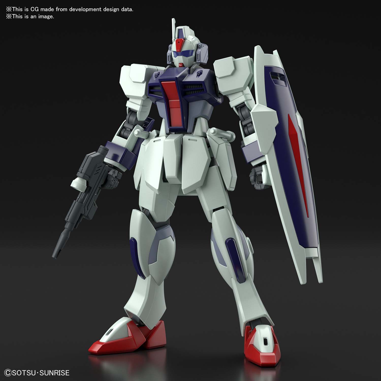 HG Dagger L 1/144