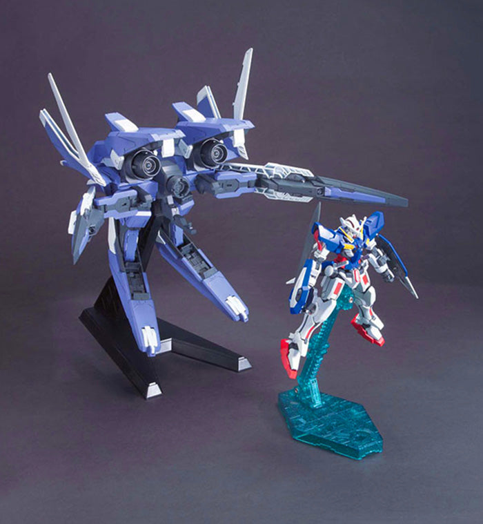 HG Gundam GN Arms Type E + Gundam Exia (Trans-am Mode) 1/144