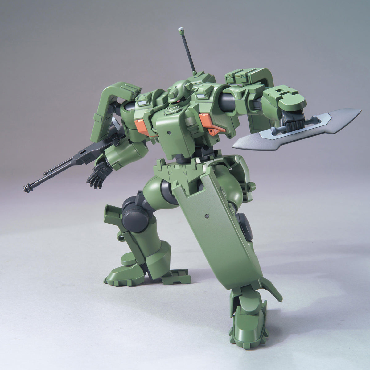 HG Tieren Ground Type 1/144