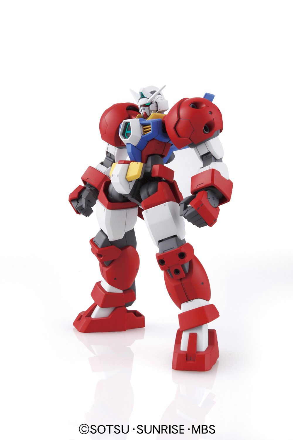 HG Gundam AGE-1 Titus 1/144