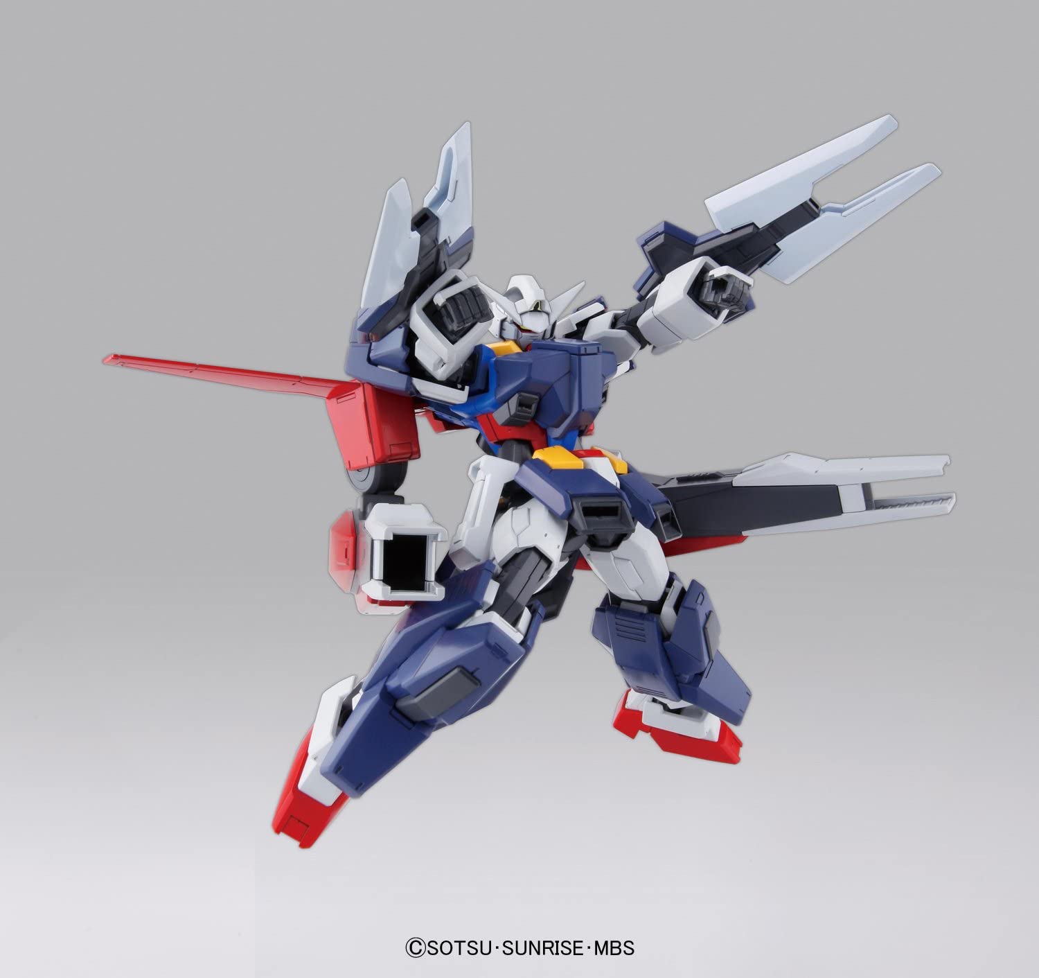 HG Gundam AGE-1 Full Glansa 1/144