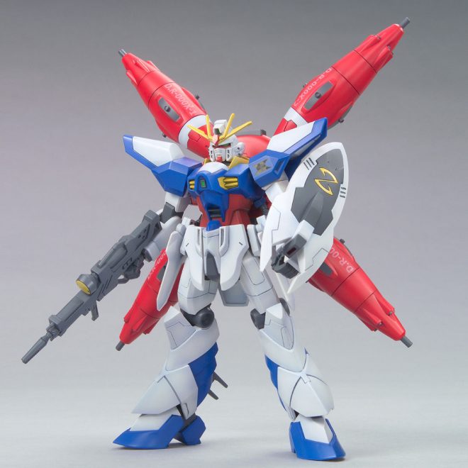 HG Gundam - Dreadnought 1/144 - gundam-store.dk