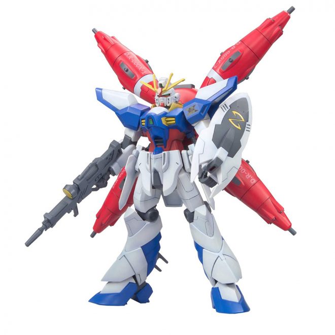 HG Gundam - Dreadnought 1/144 - gundam-store.dk