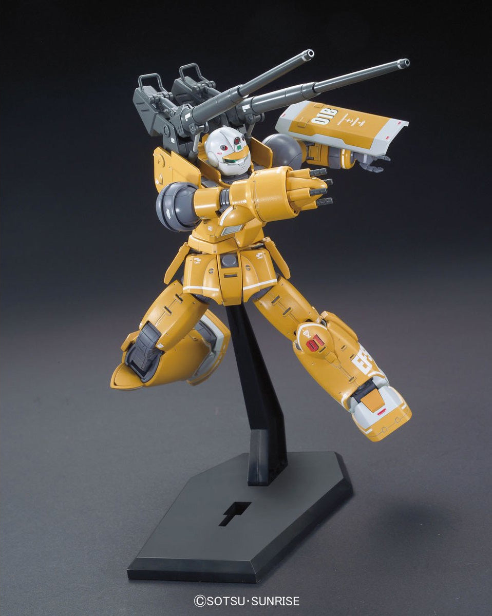 HG RCX-76-01 Guncannon Mobility Test Type / Firepower Test Type 1/144