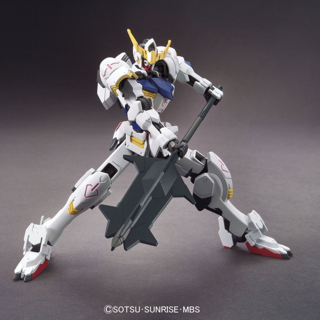 HG Barbatos 1/144