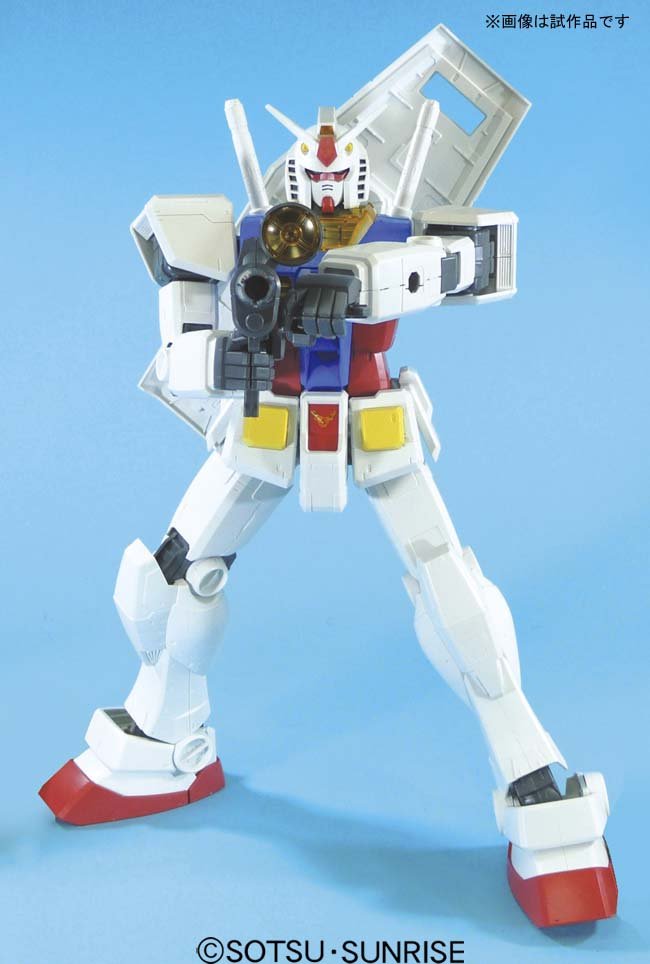 Mega Size Gundam - RX-78-2 1/48