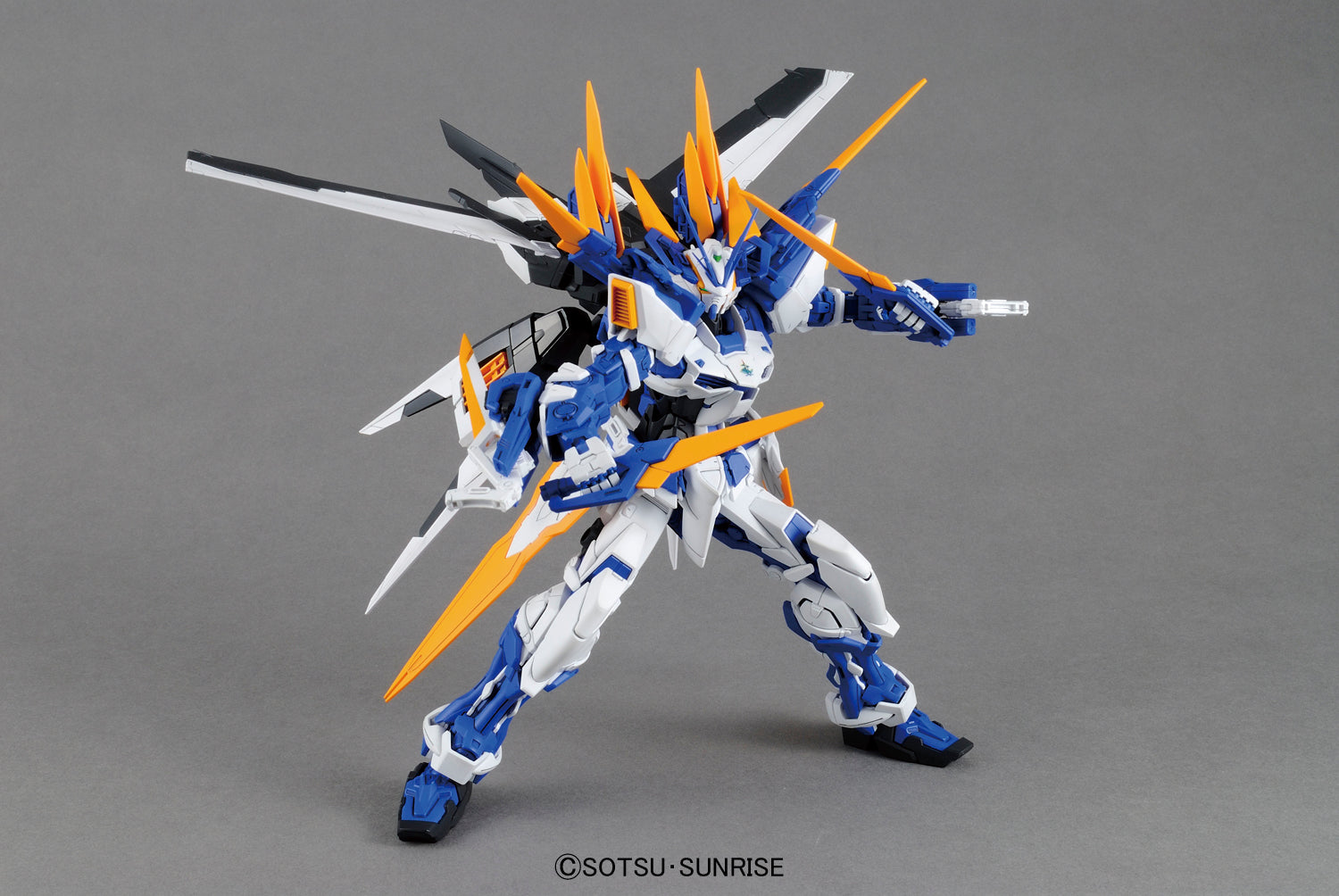 MG Gundam Astray Blue Frame D 1/100