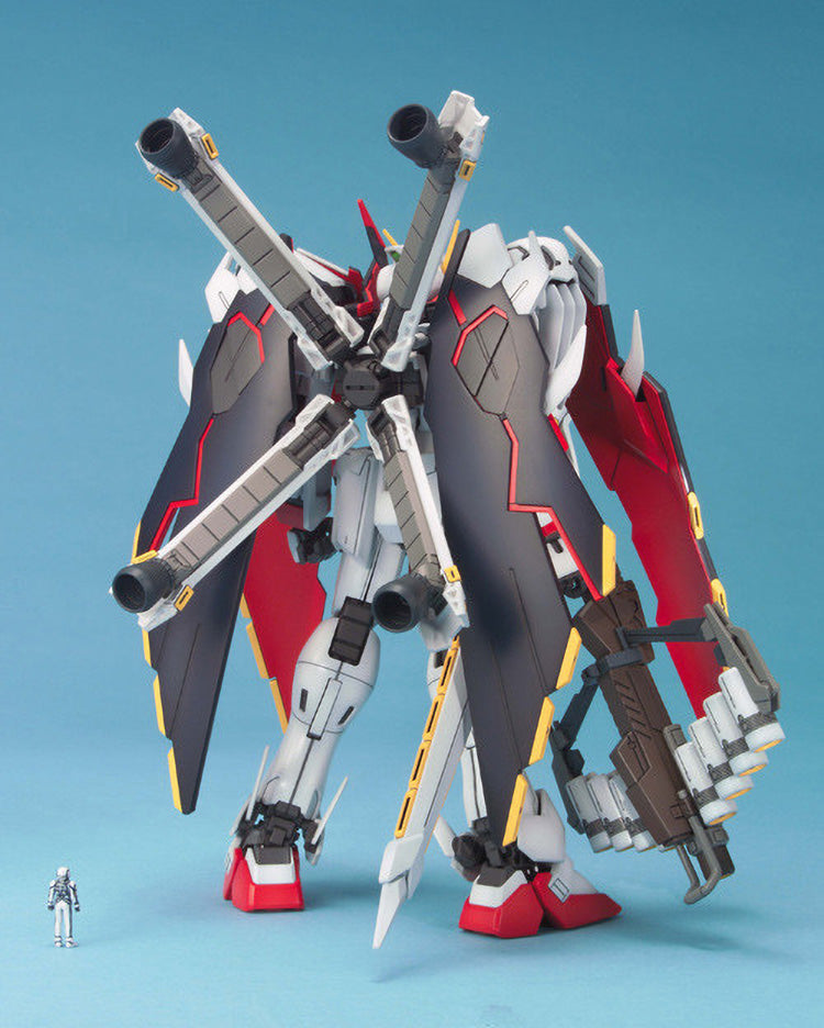 MG XM-X1 Crossbone Gundam X-1 Full Cloth 1/100