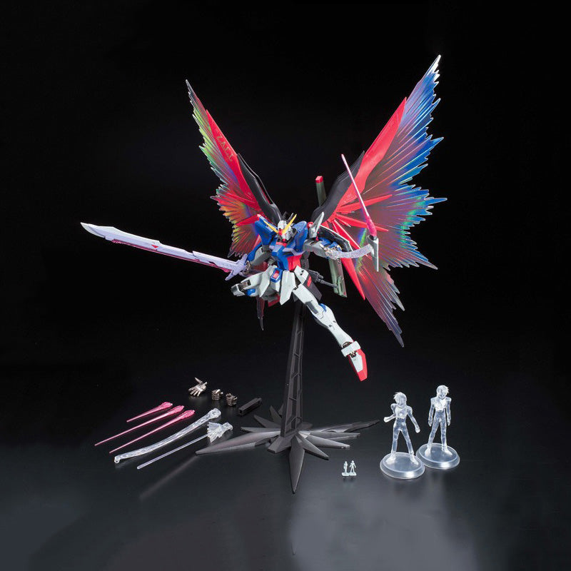 MG ZGMF-X42S Destiny Gundam Extreme Blast Mode 1/100